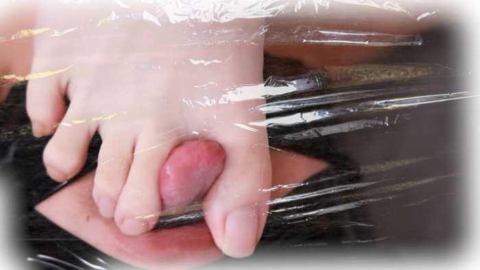 【爱秀套图】【小茹】沉浸式裸足 【无声】 YC-250114