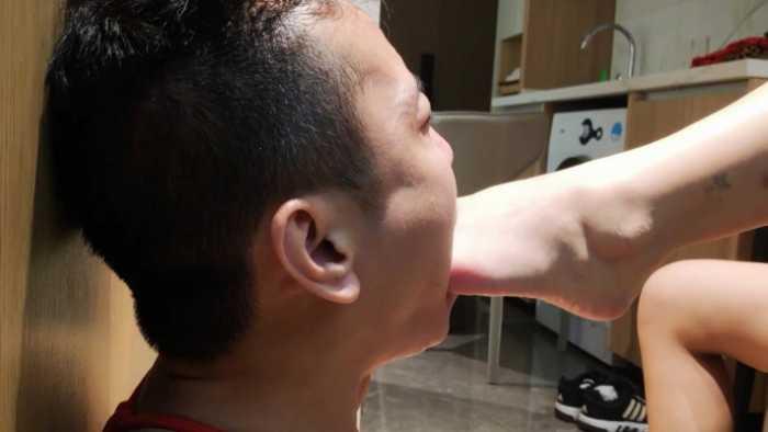 【爱秀套图】冰心S-高跟鞋足虐成瘾 YC-250408-3