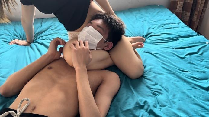 【爱秀套图】桃花姐姐重度腿绞绞晕三次重度晕多次轻度晕 ACYC-4455