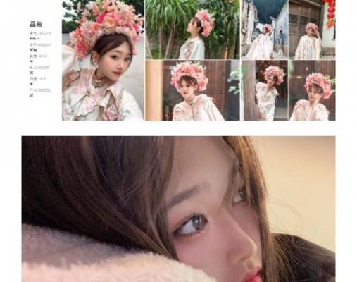 【爱秀套图】无限惊喜1 YC-250429-8