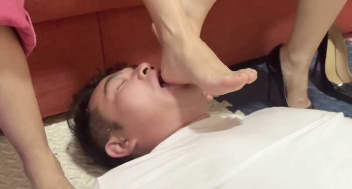 【爱秀套图】model-筝仙琴月老师 开发素人第二部 YC-250429-6