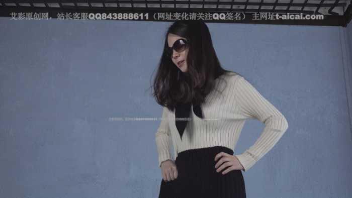 【爱秀套图】【南国原创】沫沫S惩罚进屋偷东西的贼 1080P YC-200516-6