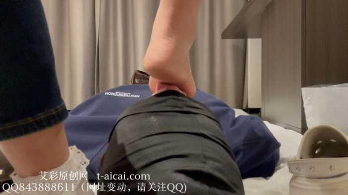 【爱秀套图】【静琪】近视角清理超脏洞洞鞋 YC-250508-5