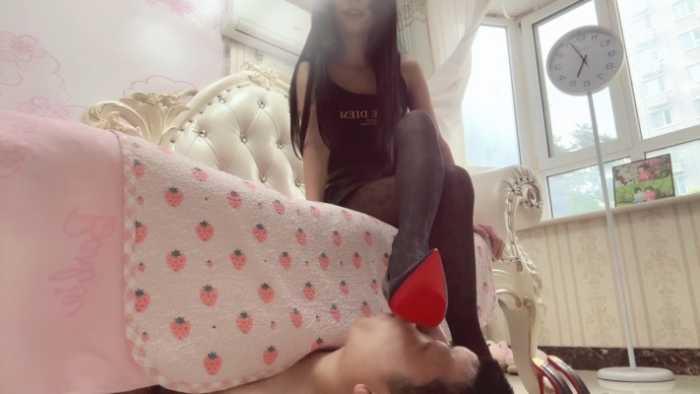 【爱秀套图】【兔粉粉】无尽的吸闻 YC-250511-6