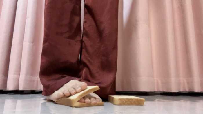 【爱秀套图】【莓子】不听话小狗的午餐 YC-250531