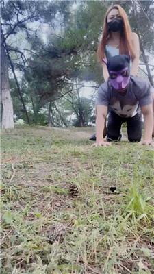 魔鬼天使户外虐跟踪狂-坐脸窒息/碾压踩/骑马双视角版bf42909 网友原创 第8张- 魔鬼天使户外虐跟踪狂-坐脸窒息/碾压踩/骑马双视角版bf42909 网友原创 第8张