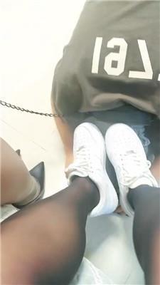 安然双S-骑马/高跟小白鞋踩/臭脚捂脸 JS240716-40 网友原创 第4张- 安然双S-骑马/高跟小白鞋踩/臭脚捂脸 JS240716-40 网友原创 第4张