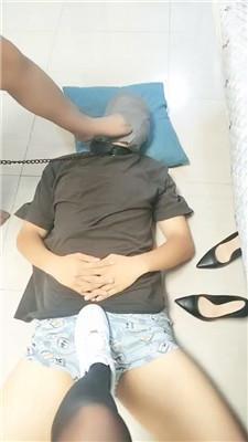 安然双S-骑马/高跟小白鞋踩/臭脚捂脸 JS240716-40 网友原创 第11张- 安然双S-骑马/高跟小白鞋踩/臭脚捂脸 JS240716-40 网友原创 第11张