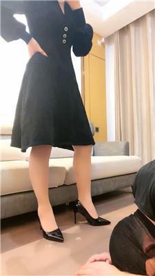 婉婷殿下白领S-高跟玉足碾压踩虐/骑马狗爬 JS241018-4