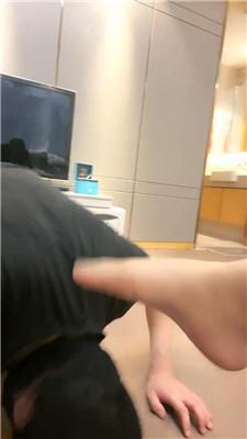 婉婷殿下白领S-高跟玉足碾压踩虐/骑马狗爬 JS241018-4