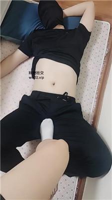 雅雅白棉袜踩贱奴 JS241017-40