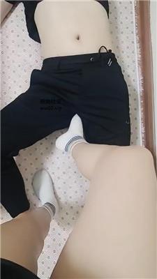 雅雅白棉袜踩贱奴 JS241017-40