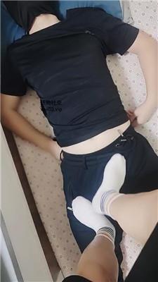 雅雅白棉袜踩贱奴 JS241017-40