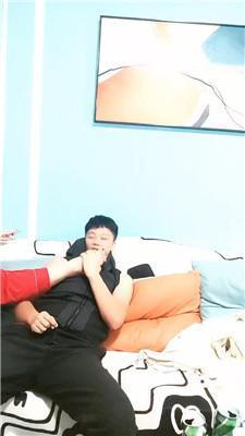 东营青青慢慢引导玩SM JS241018-12