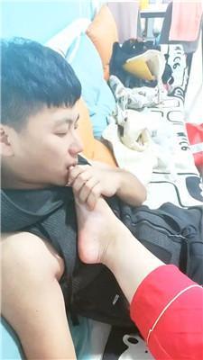 东营青青慢慢引导玩SM JS241018-12