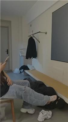 甜沁小白鞋粉棉袜踢踹踩踏双视角版 bf45990