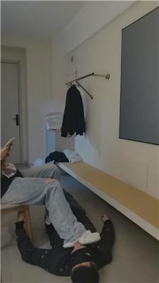 甜沁小白鞋粉棉袜踢踹踩踏双视角版 bf45990