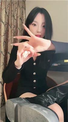 寒夕第一视角靴子辱母 JS241012-19