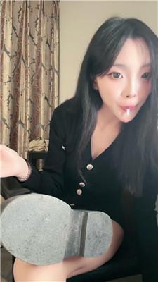 寒夕第一视角靴子辱母 JS241012-19