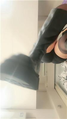 尤雾第一视角靴子踩 JS241012-23