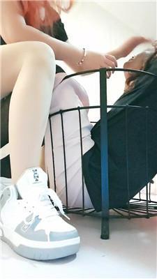 月神绑着奴化妆变CD JS241012-16