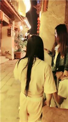 圈养基地双S-户外古城抓狗重度虐 JS240812-3