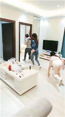 圈养基地双S-户外古城抓狗重度虐 JS240812-3