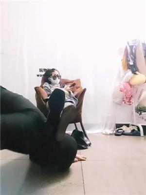 九儿骑马转胯/抽耳光/长靴黑丝踩虐/赏赐圣水 bf43599