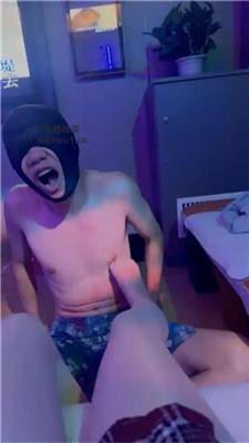 狗哥实录-黑丝技师暴力虐兄弟犬双视角完整版 bf43596