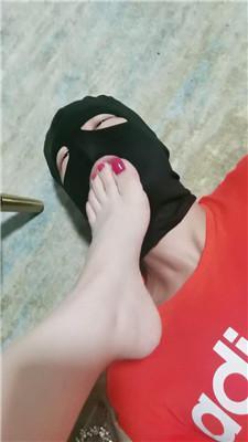 魔鬼天使转胯鞭打/碾压踩狗头双视角版 JS240812-8