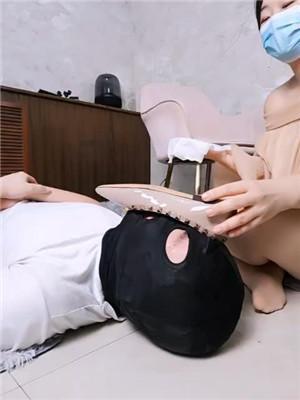 桃桃樱加官窒息专场 JS240812-4