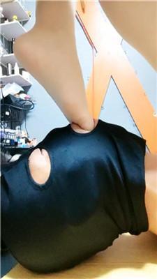 东营天香百合骑脖胯下羞辱/舔高跟玉足/虐乳 JS240812-11