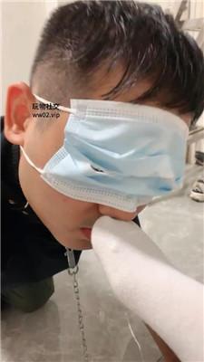 香芋朱朱香水控制/皮鞋白袜虐/揪耳朵虐乳 bf45953