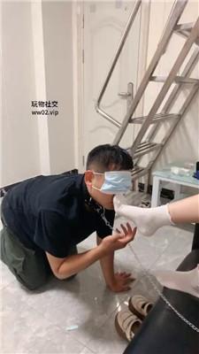 香芋朱朱香水控制/皮鞋白袜虐/揪耳朵虐乳 bf45953