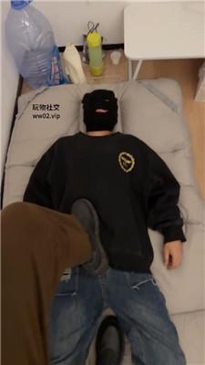 濛s全体重踩踏/舔闻白袜完整版 JS241023-10