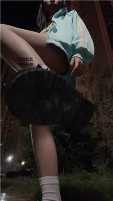 娜娜户外白袜灯 JS241023-5