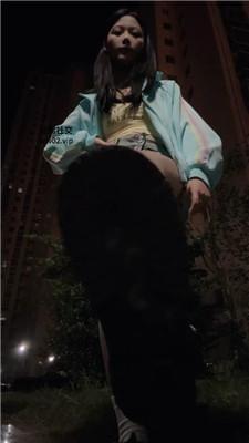 娜娜户外白袜灯 JS241023-5