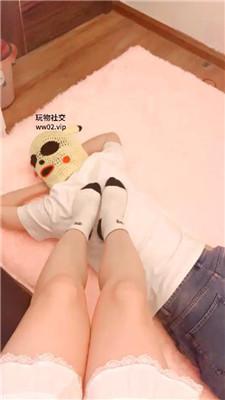 佳佳脏臭白袜玩虐 JS241023-16