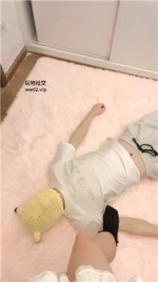 思思原味黑棉袜踩 JS241023-12