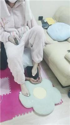 小仙女本仙裸足深喉恋足舔/踩踏 JS241023-34