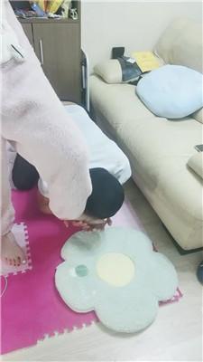 小仙女本仙裸足深喉恋足舔/踩踏 JS241023-34