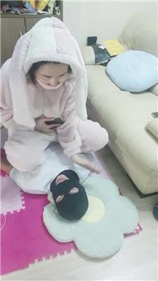 小仙女本仙裸足深喉恋足舔/踩踏 JS241023-34