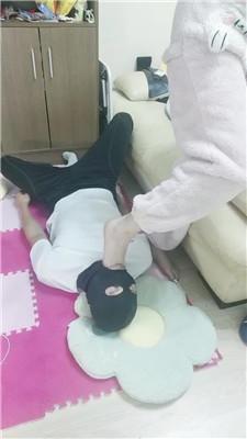 小仙女本仙裸足深喉恋足舔/踩踏 JS241023-34