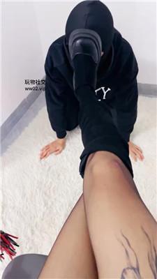 沐沐大大碾压踩狗爪/清理长靴/掐乳鞭打 bf46156