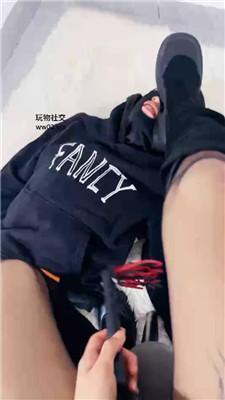 沐沐大大碾压踩狗爪/清理长靴/掐乳鞭打 bf46156