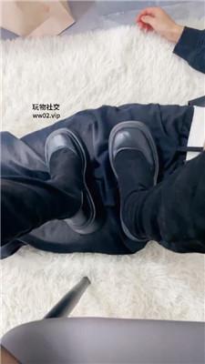 沐沐大大碾压踩狗爪/清理长靴/掐乳鞭打 bf46156