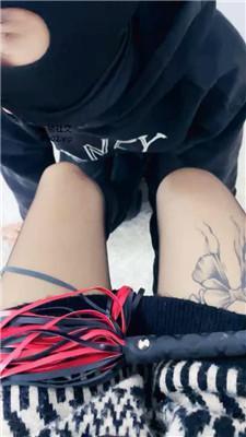 沐沐大大碾压踩狗爪/清理长靴/掐乳鞭打 bf46156