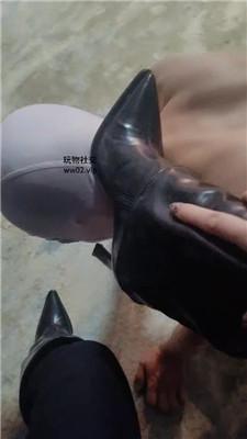 魔鬼天使骑马转胯狗爬/舔长靴 bf46136