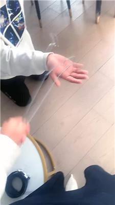 露娜夫妻跪舔脏长靴黑丝/皮带衣架抽 JS241102-26