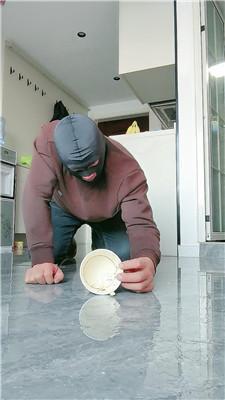 鱼主磕头求圣水泡面 JS241102-25